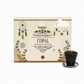Copas de Carbón con Copal Goloka