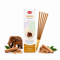 Incienso Vegano Aromático HEM con Aroma a Sándalo
