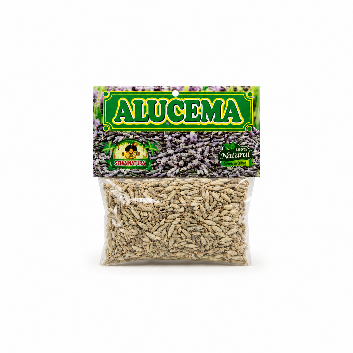 Alucema Natural para Sahumar – Limpieza, Armonía y Protección Energética