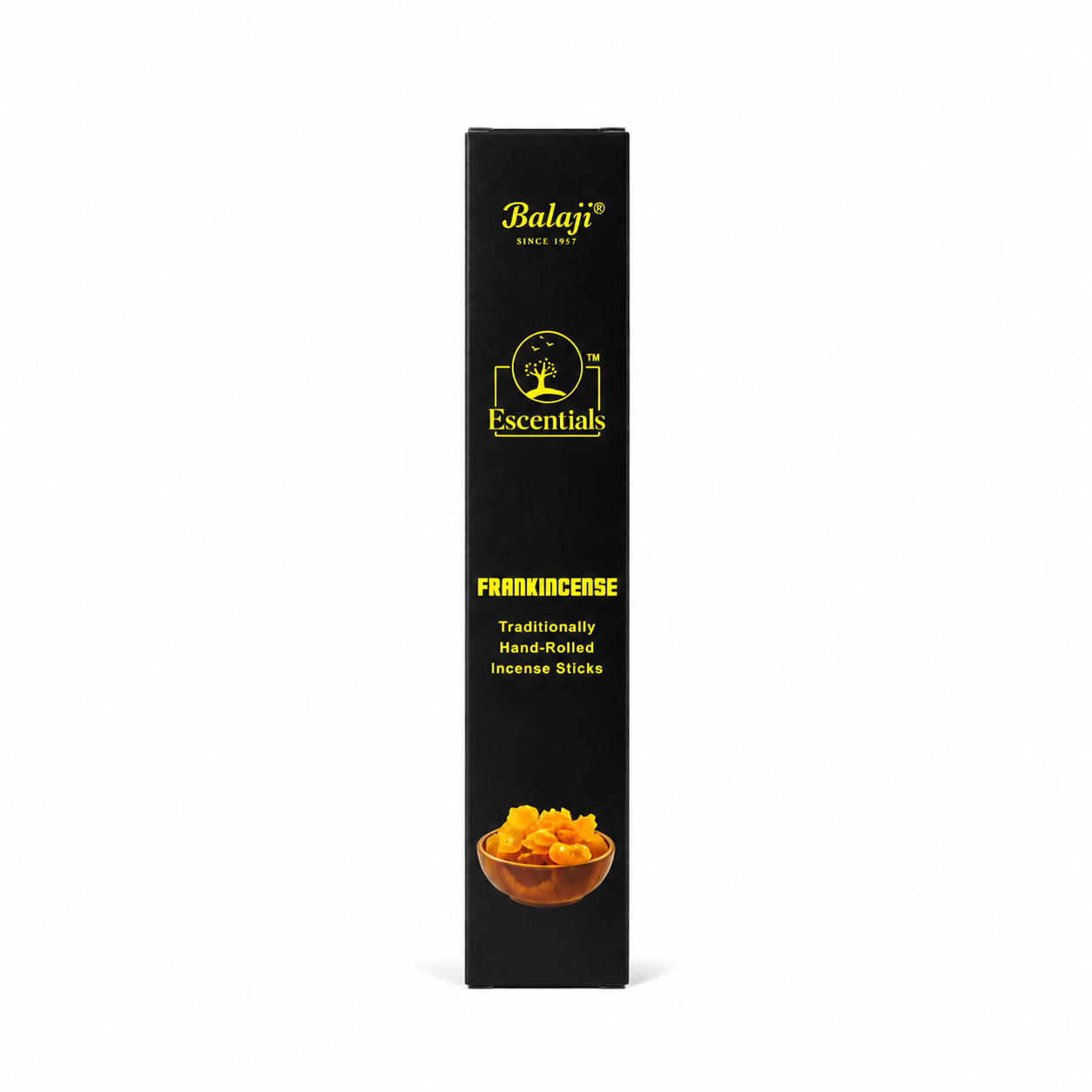 Incienso Balaji con Aroma a Frankincense