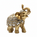 Elefante con espejos