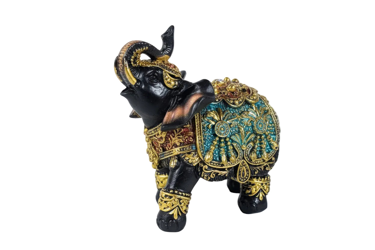 Elefante Hindu  Pequeño
