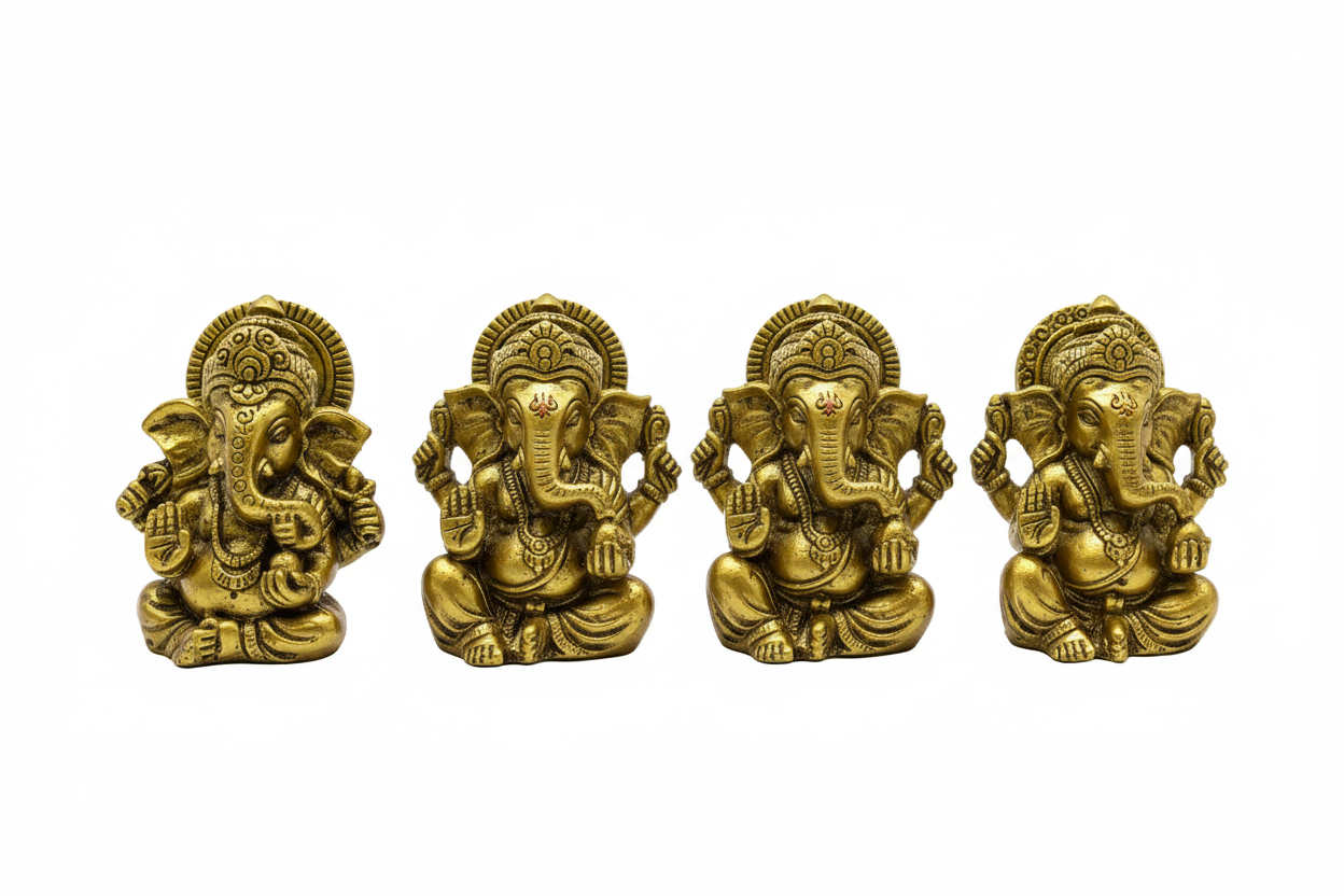Mini ganeshas
