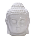 Quemador de Esencias Buda Blanco