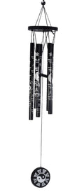 Campana de Viento Feng Shui Ying Yang