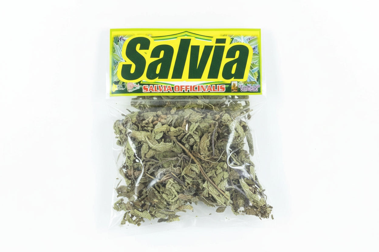 Salvia Sahumerio