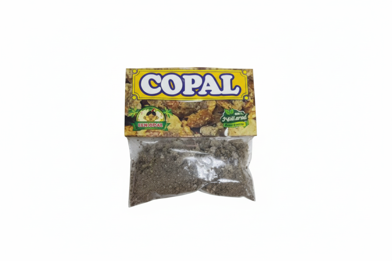 Resinas Naturales - Copal