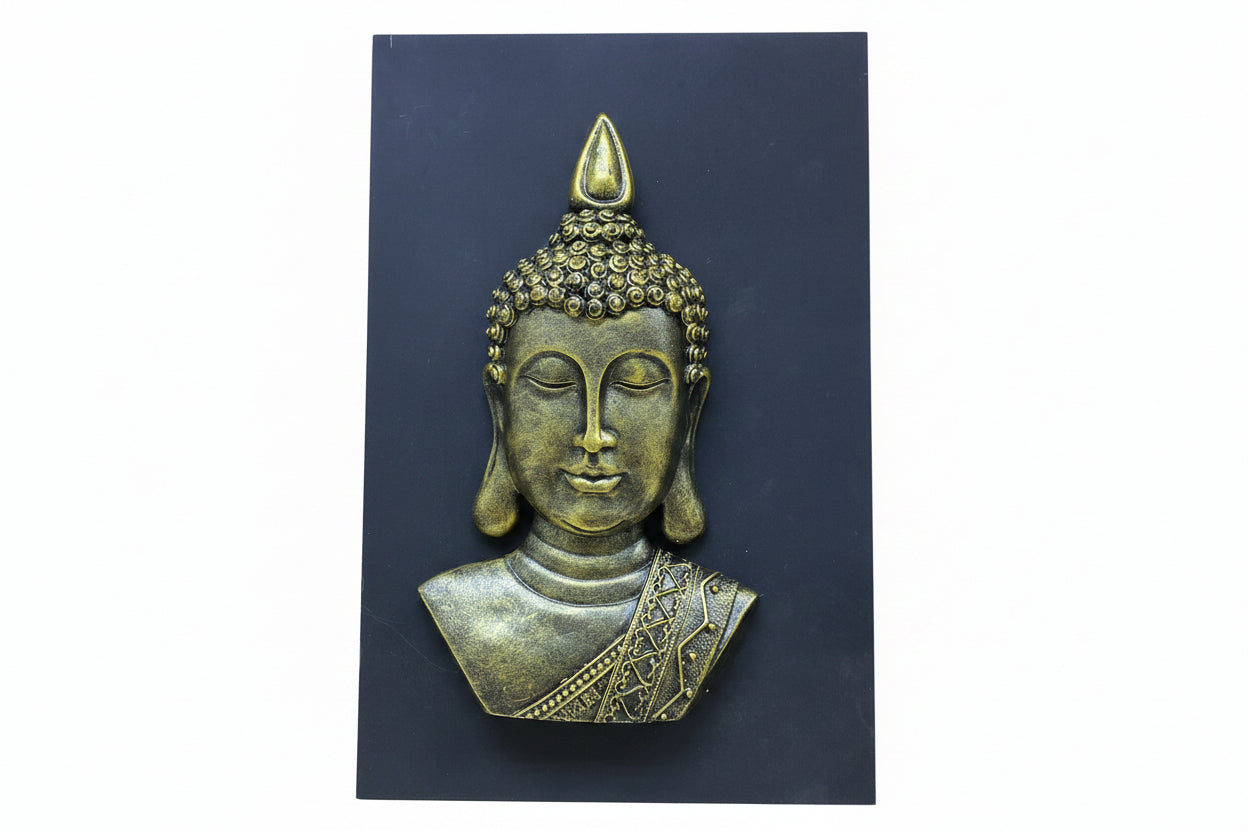 Cuadro Buda