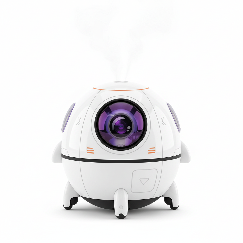 Difusor Electrico Astronauta