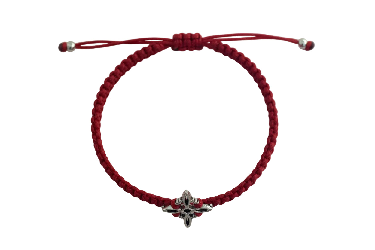 Pulsera Nudo de bruja