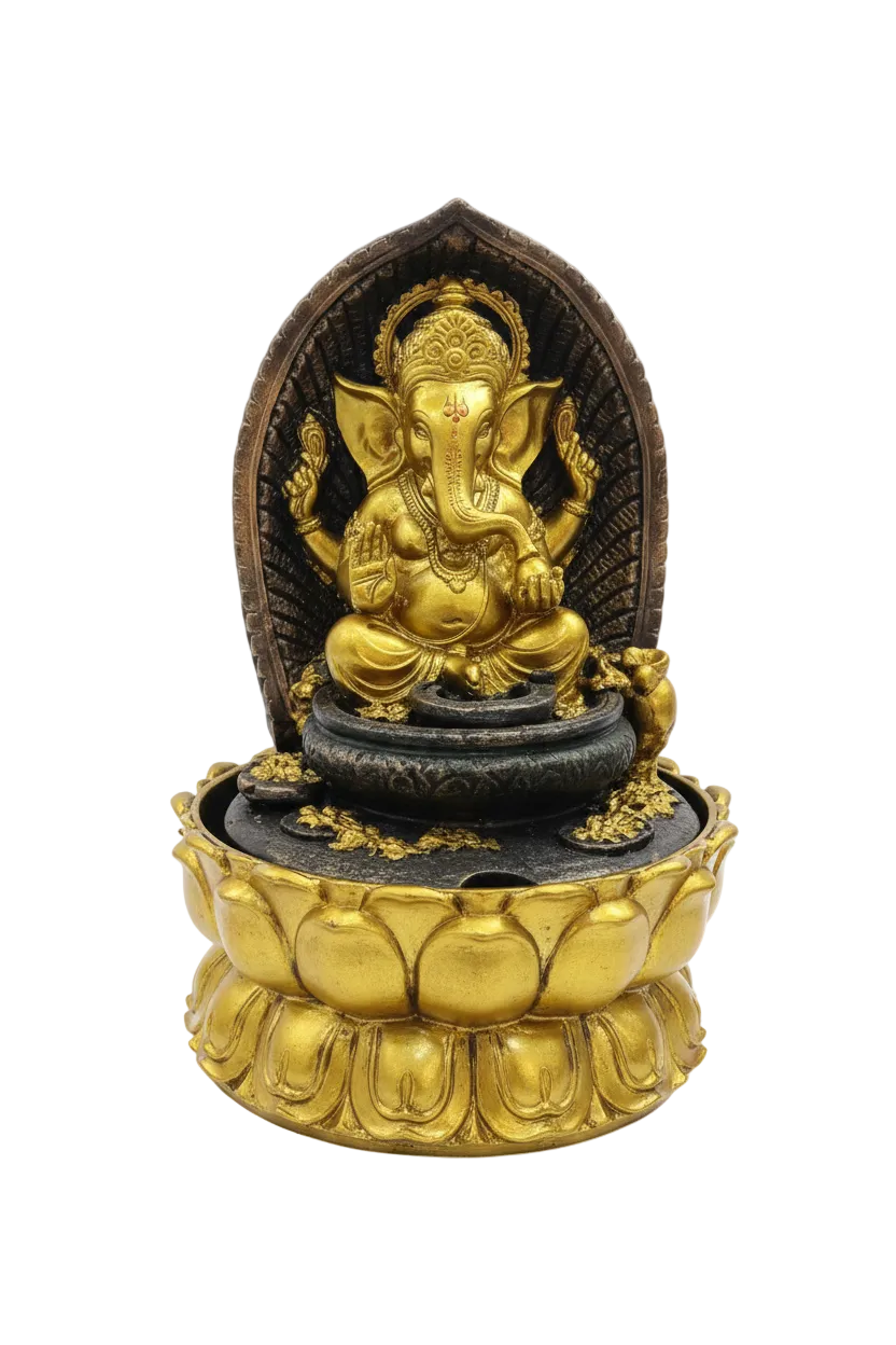 Piletas Grande Ganesha