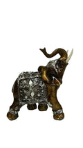 Elefante de la Fortuna con Espejos