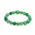 Pulsera de Jade Natural – Prosperidad, Abundancia y Buena Suerte