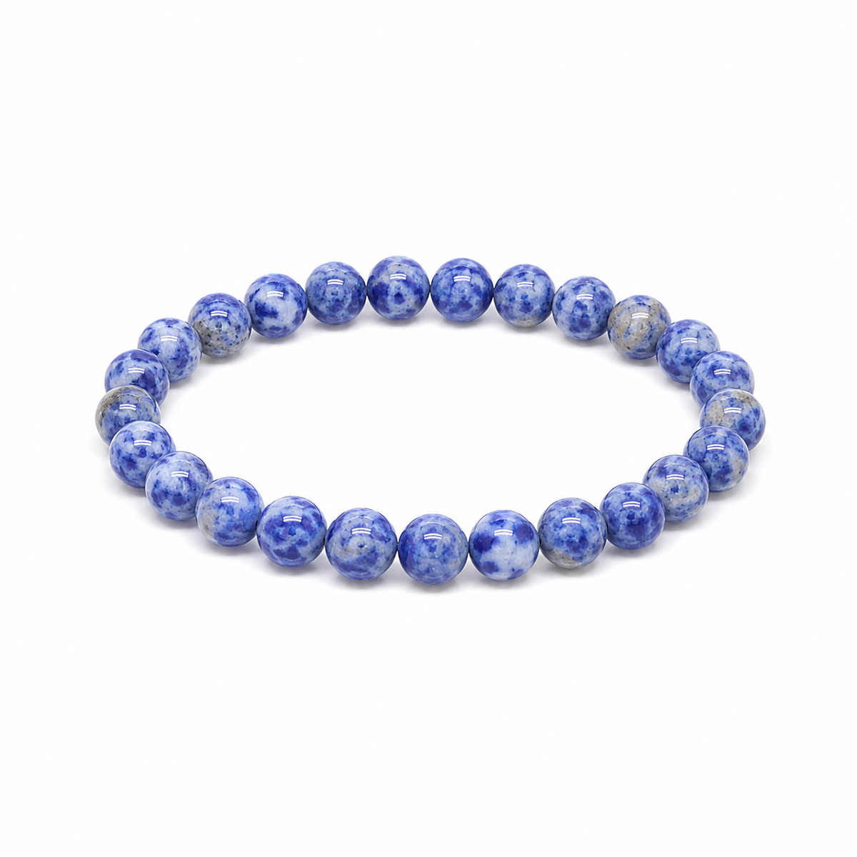 Pulsera de Sodalita Natural
