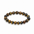 Pulsera de Ojo de Halcón Natural – Protección y Equilibrio