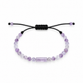 Pulsera Ajustable de Amatista