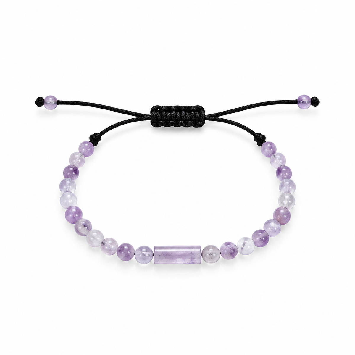 Pulsera Ajustable de Amatista
