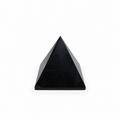 Pirámide de Ónix Negro – Piedra Natural 130 g