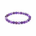 Pulsera de Amatista Natural