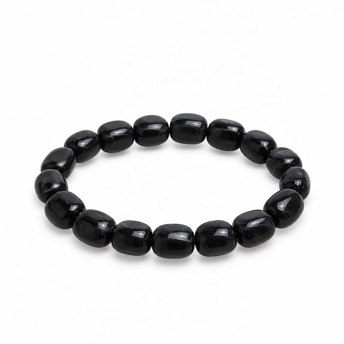 Pulsera de Ónix Natural – Protección y Fortaleza