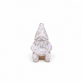 Gnomo de Cuarzo Rosa 6.5 cm – Figura Decorativa Energética