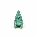 Gnomo de Jade  6.5 cm – Figura Decorativa Energética