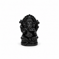 Ganesha de Obsidiana 7.5 cm