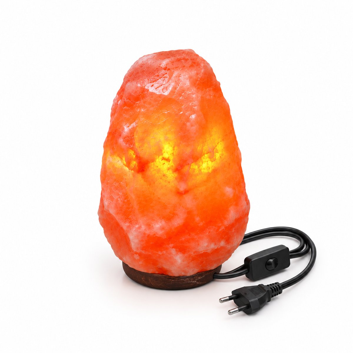 Lámpara de Sal del Himalaya 18 cm