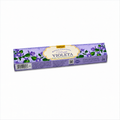 Incienso Tulasi con Aroma a Violeta