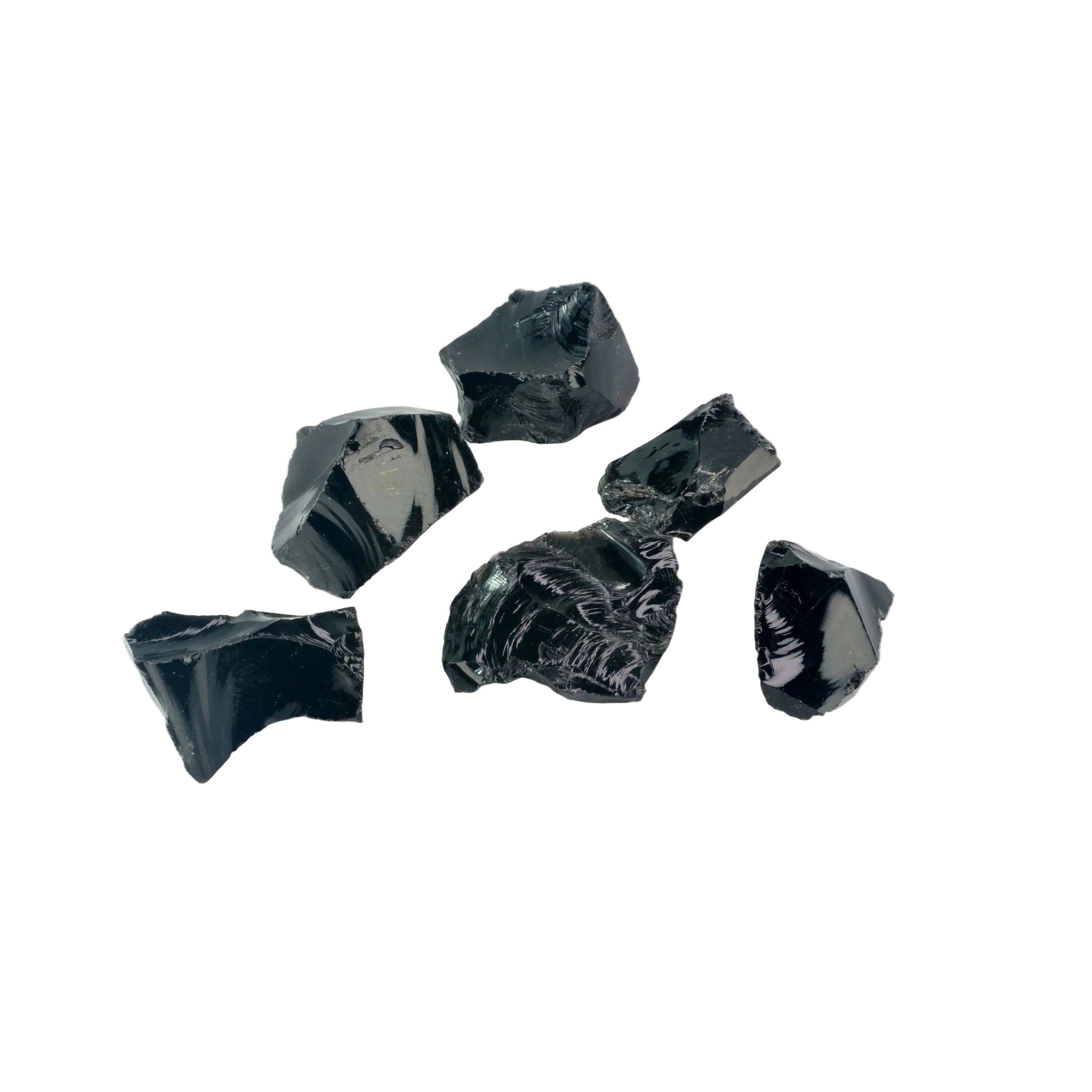 Piedra Obsidiana  (bruto)