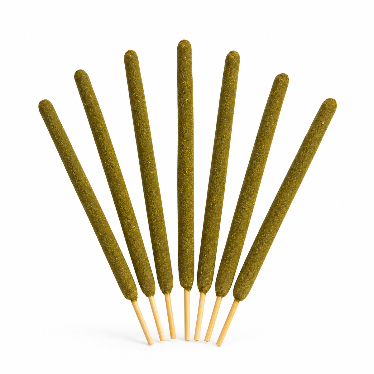 Incienso Artesanal de Palo Santo con Esencia de Salvia – Unidad