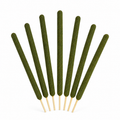 Incienso Artesanal de Palo Santo con Esencia de Eucalipto – Unidad