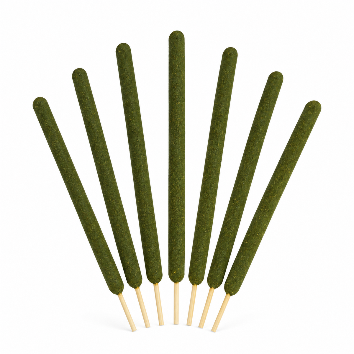 Incienso Artesanal de Palo Santo con Esencia de Eucalipto – Unidad