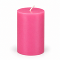Vela Rosada Grande 130 g – Amor, Armonía y Afecto
