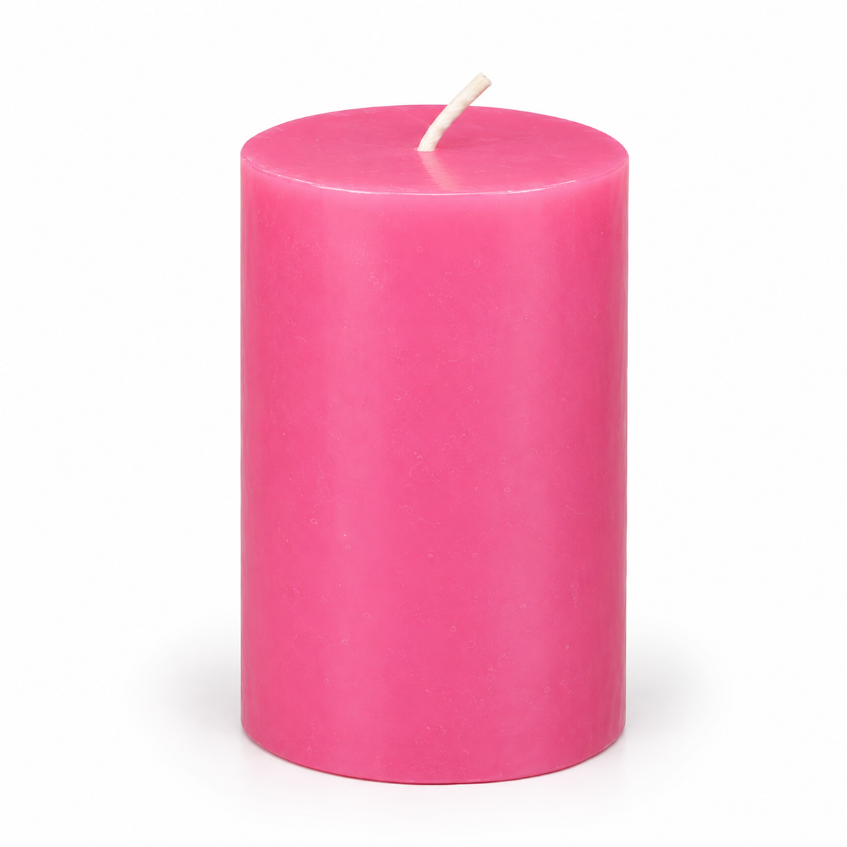 Vela Rosada Grande 130 g – Amor, Armonía y Afecto