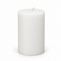 Vela Blanca Grande 130 g – Limpieza, Paz y Protección