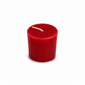 Vela Roja Pequeña de 30 g
