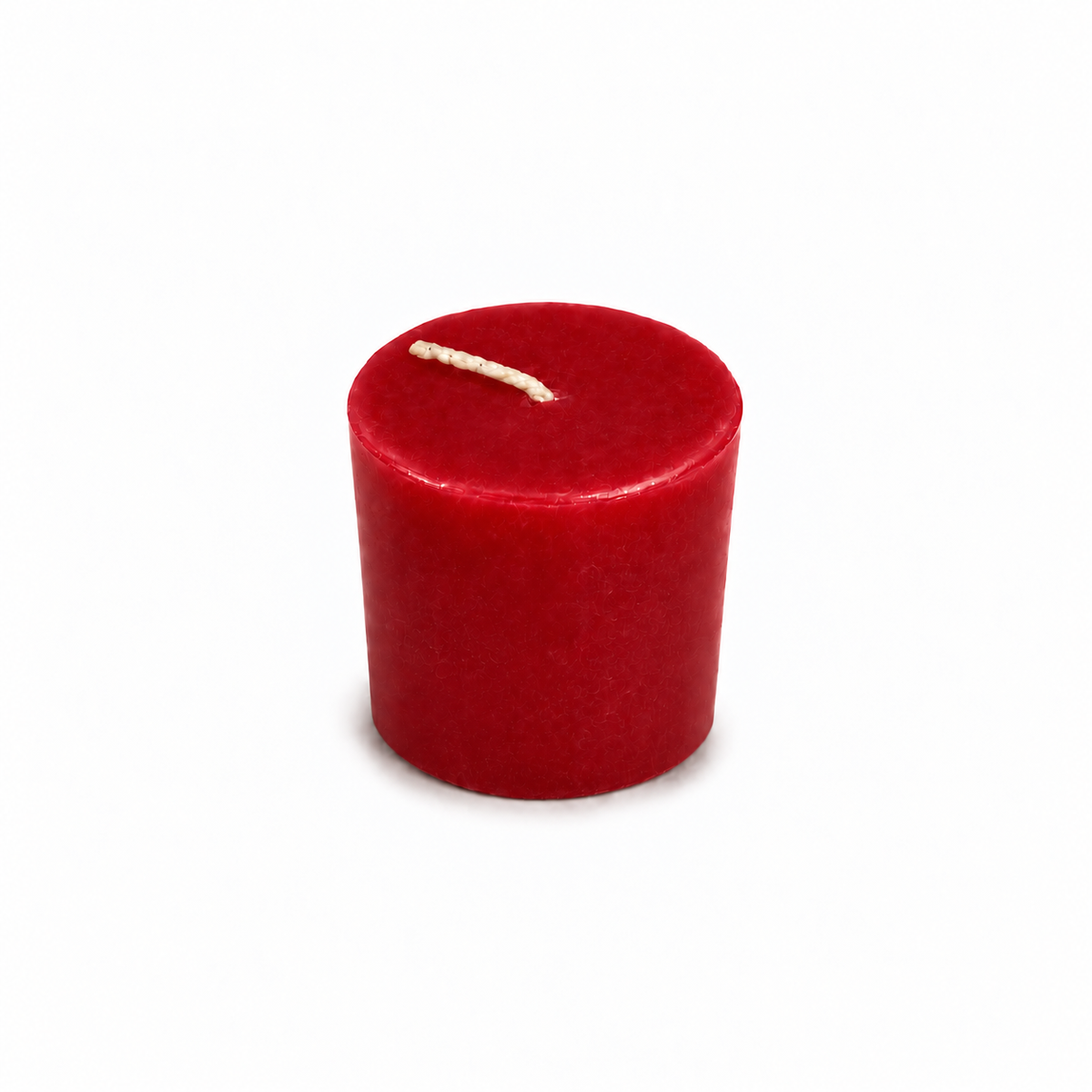 Vela Roja Pequeña de 30 g