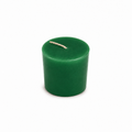 Vela Verde Pequeña de 30 g
