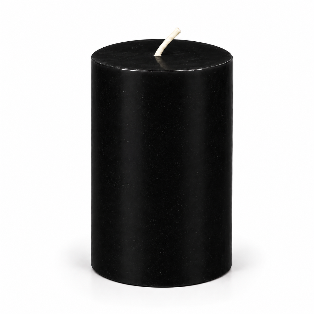 Vela Negra Grande 130 g – Protección, Limpieza y Alejamiento de Energías Negativas