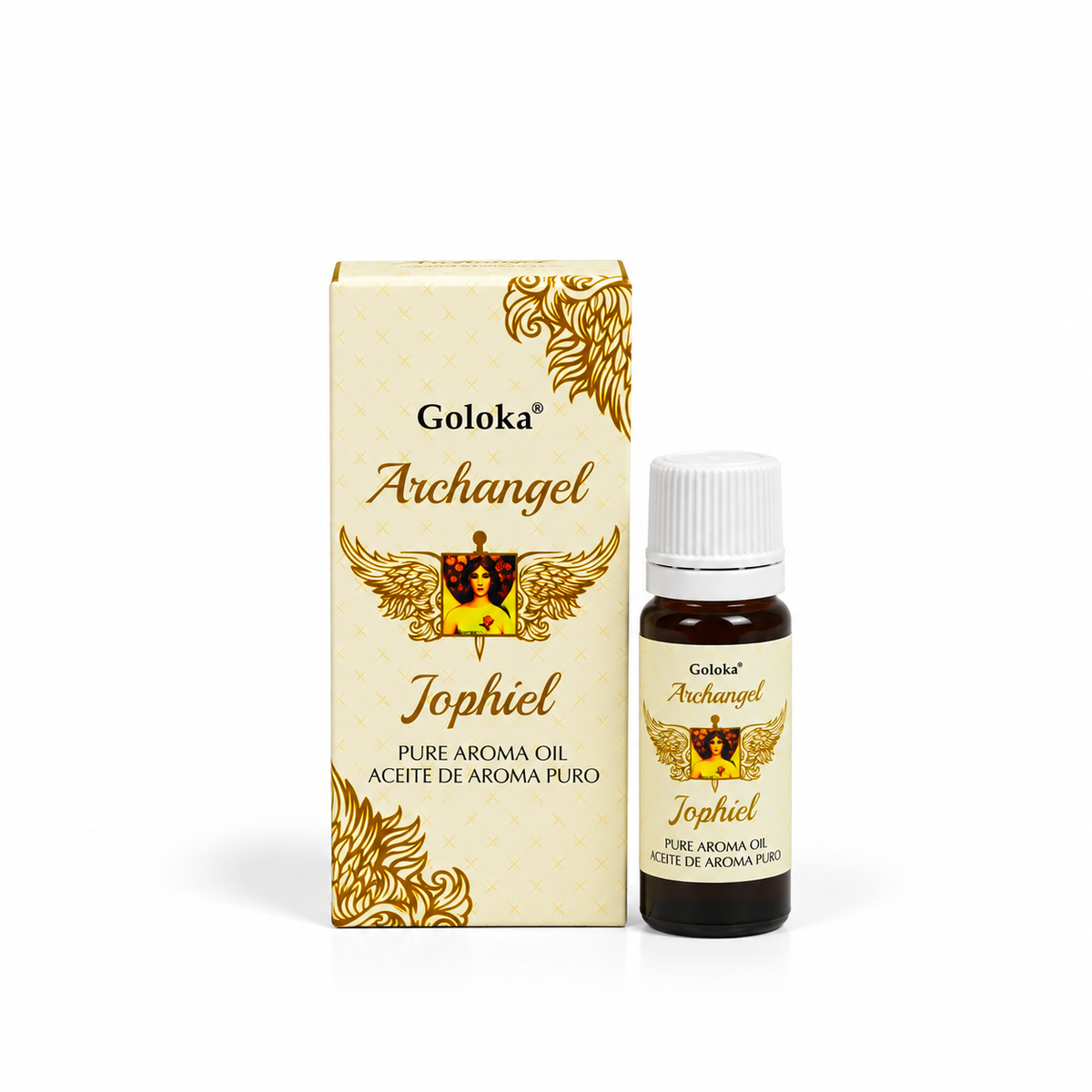 Aceite Aromático Arcángel Jofiel Goloka