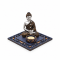 Portavela Buda Gautama en Meditación