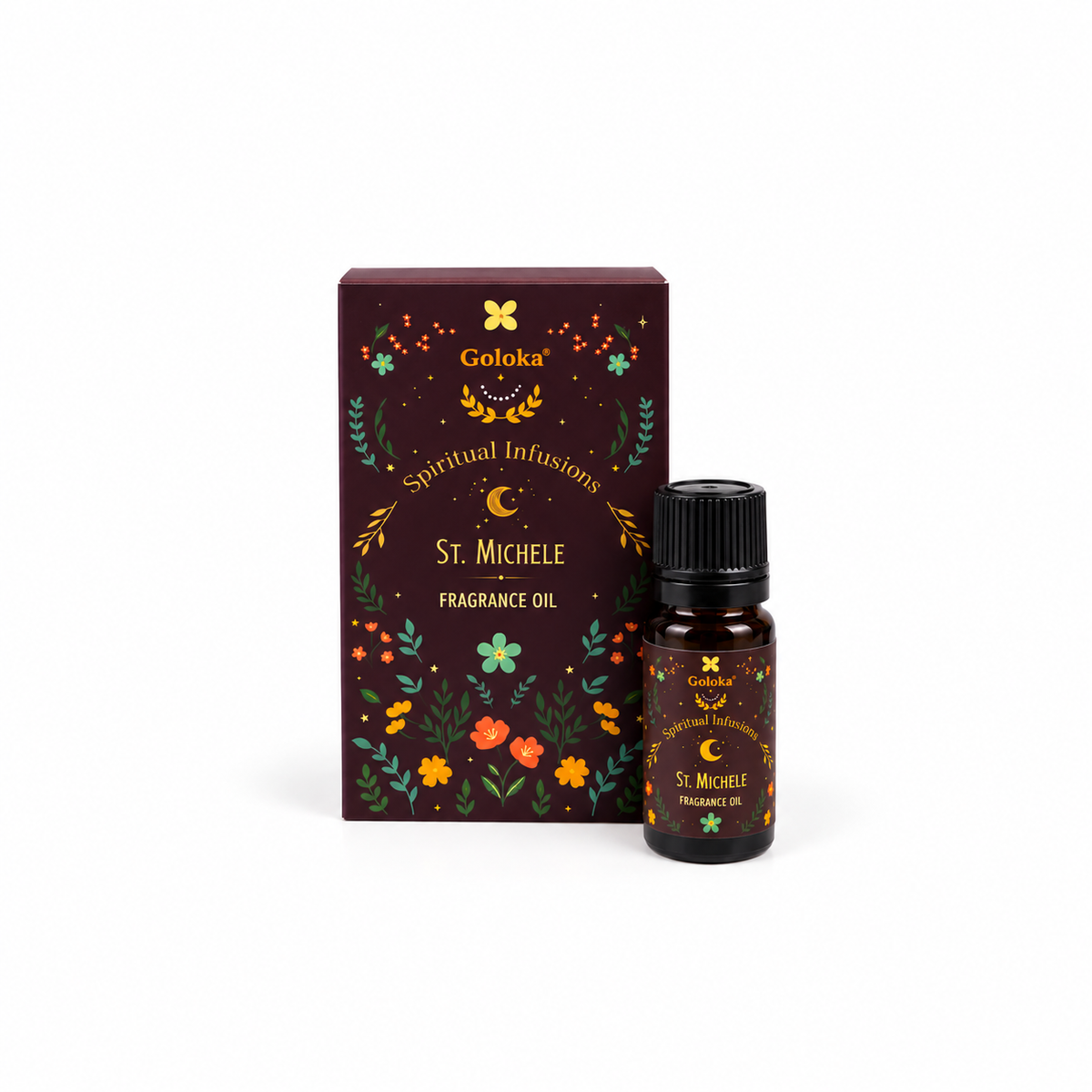 Aceite Aromático San Miguel Goloka