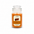 Vela Aromática Goloka 7 Canelas – Prosperidad y Abundancia 142 g