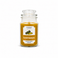 Vela Aromática Goloka Palo Santo y Salvia Blanca – Limpieza y Protección Energética 142 g
