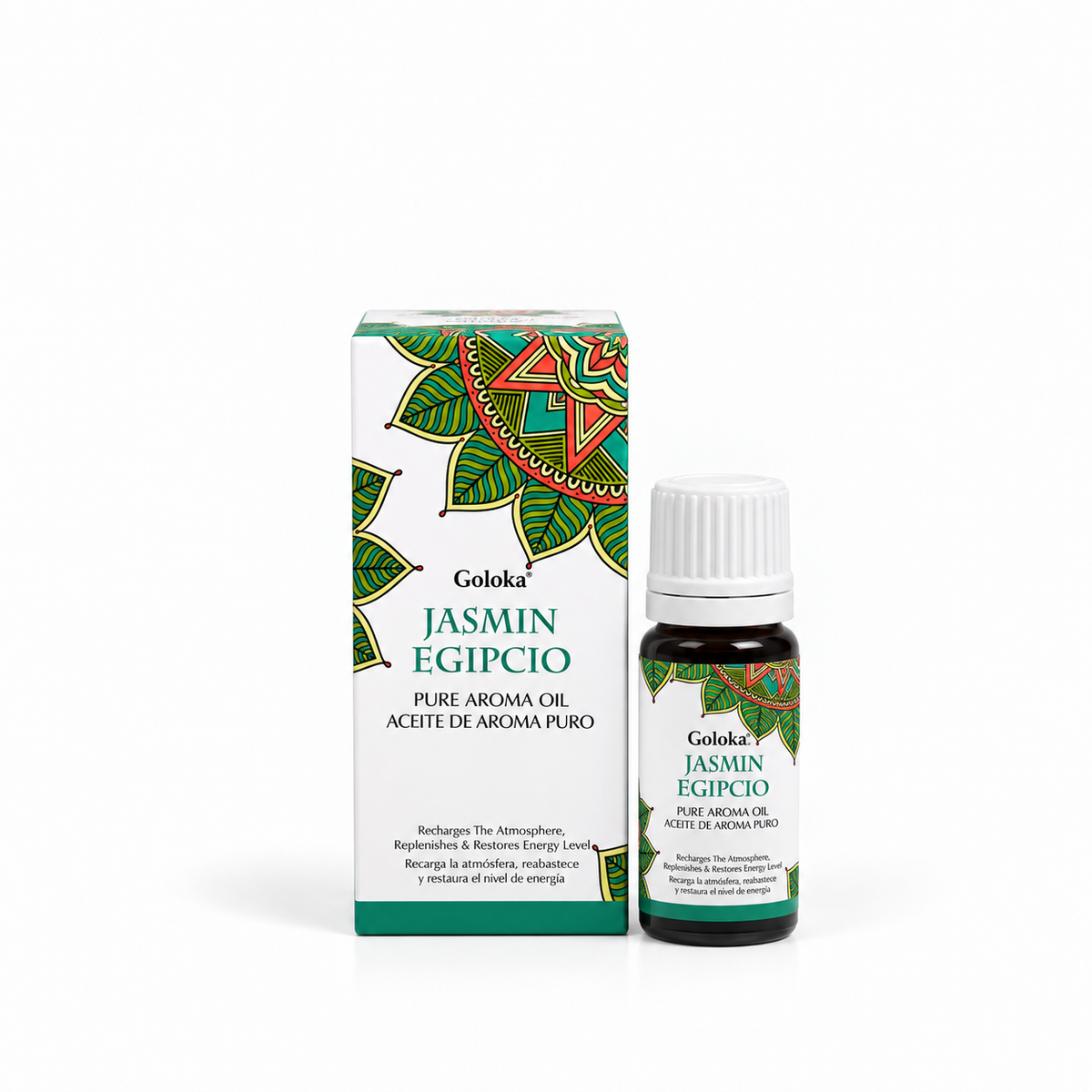 Aceite Aromático Jazmín Egipcio Goloka