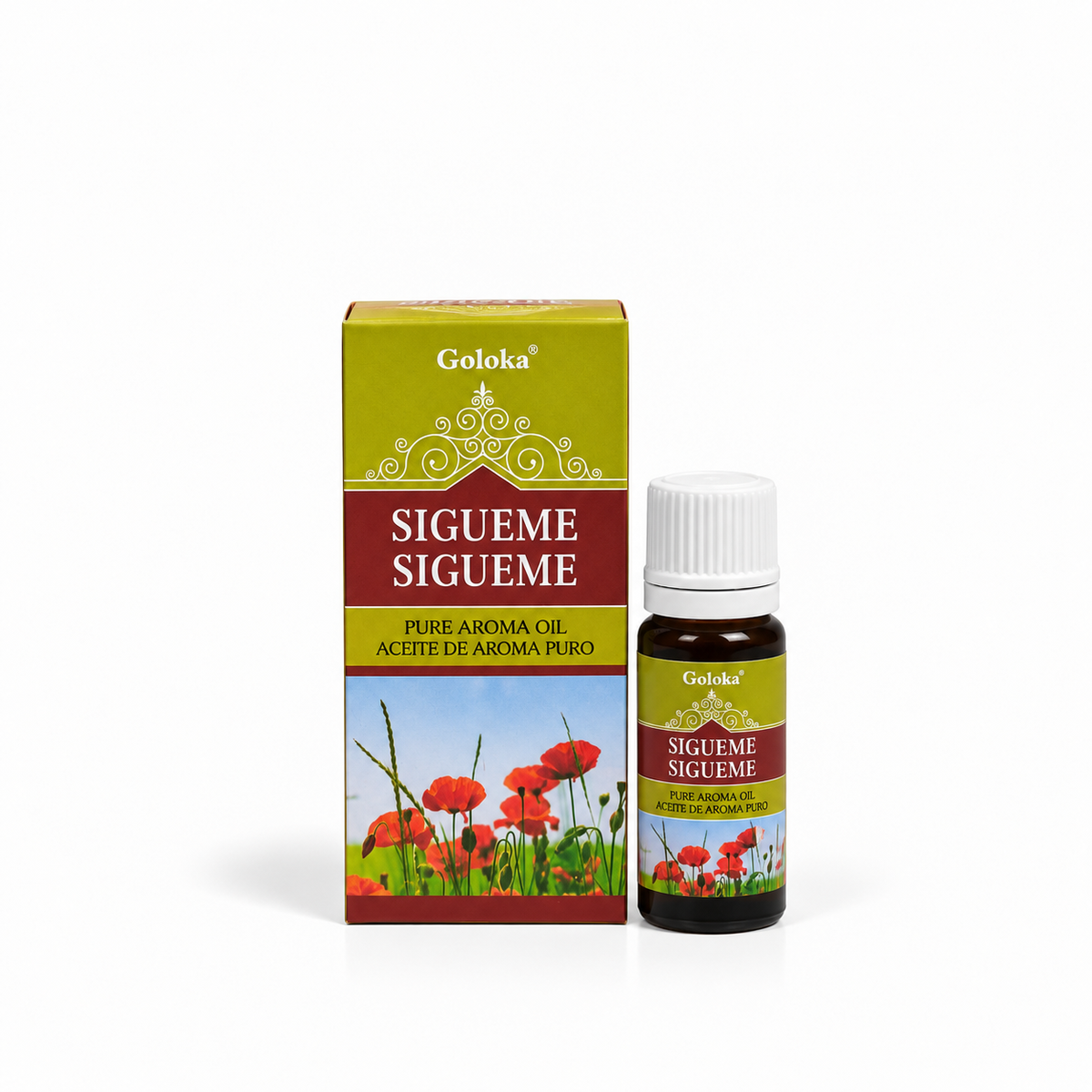 Aceite Aromático Sígueme Sígueme Goloka