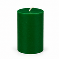 Vela Verde Grande 130 g – Prosperidad, Abundancia y Crecimiento