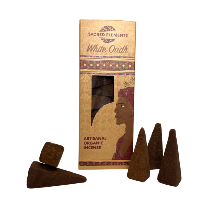 Incienso Sacred Elements Cono