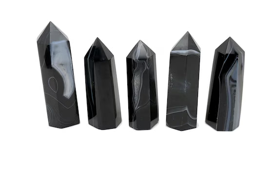 Obelísco de Onix Negro
